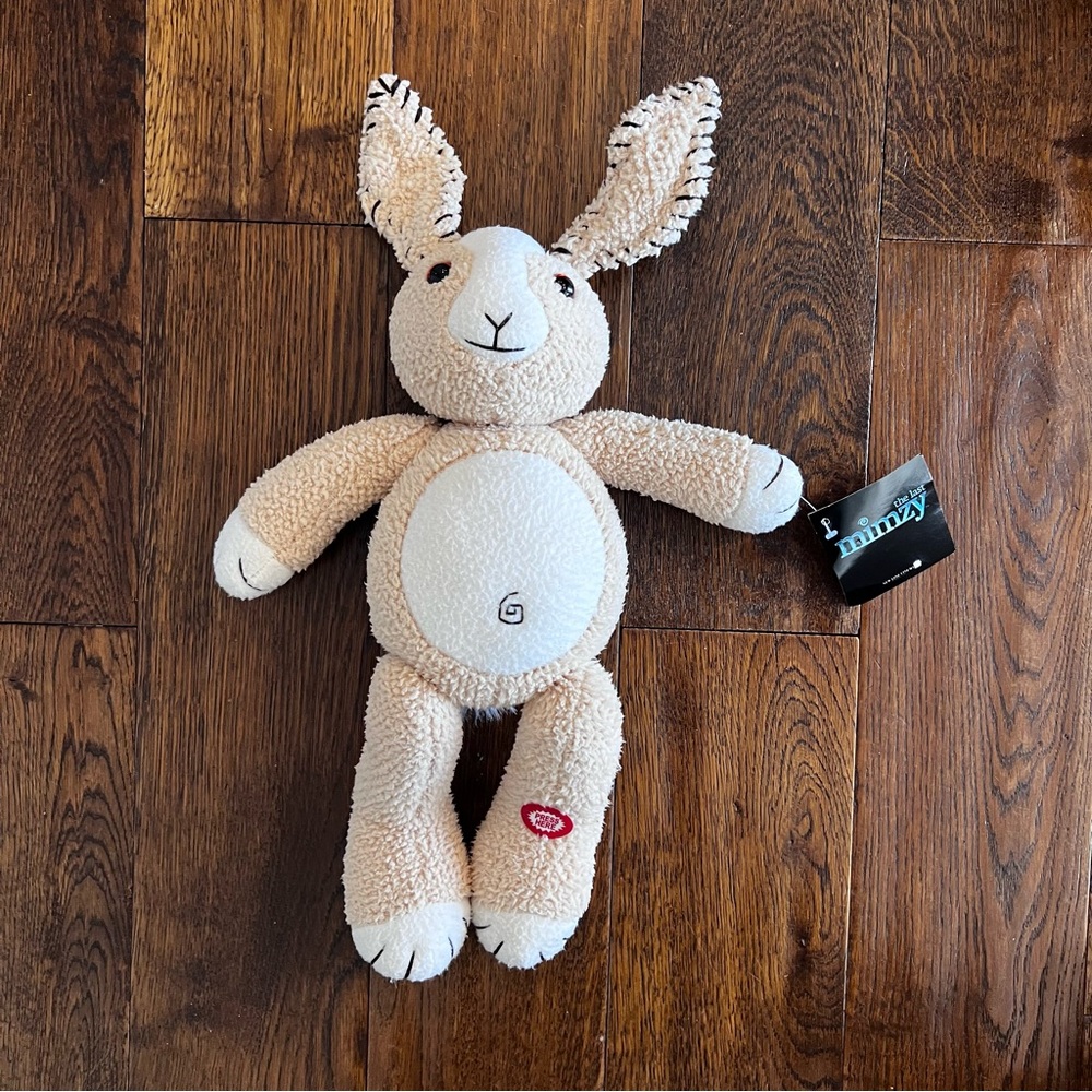 The Last Mimzy Bunny Plush